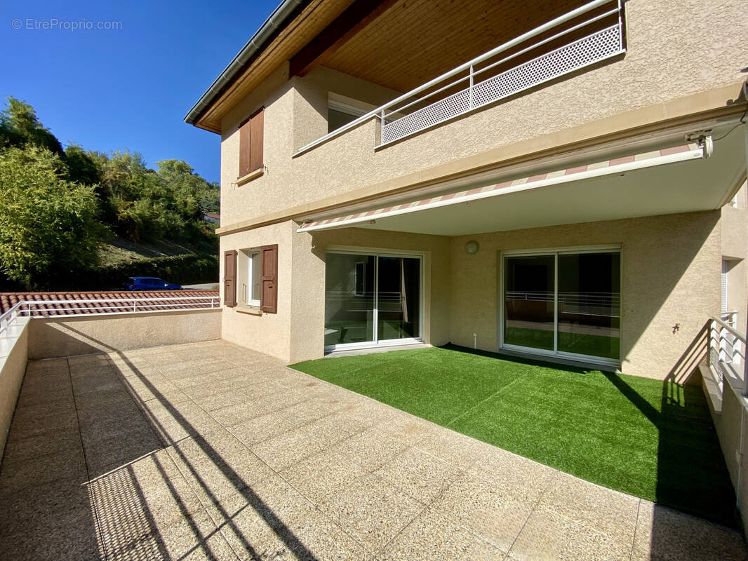 Appartement à SAINT-MARCELLIN