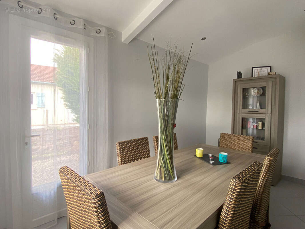 Maison à SAINT-PAUL-LES-DAX