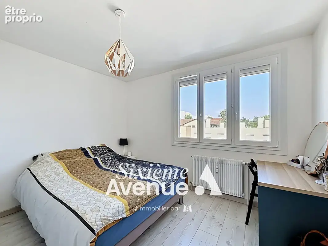 Appartement Decines Charpieu 3 pièce(s) 69 m2 - photo 8