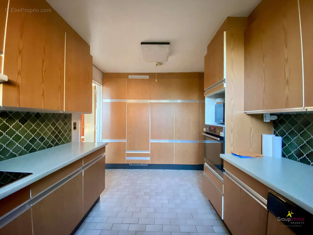 Maison à GEISPOLSHEIM