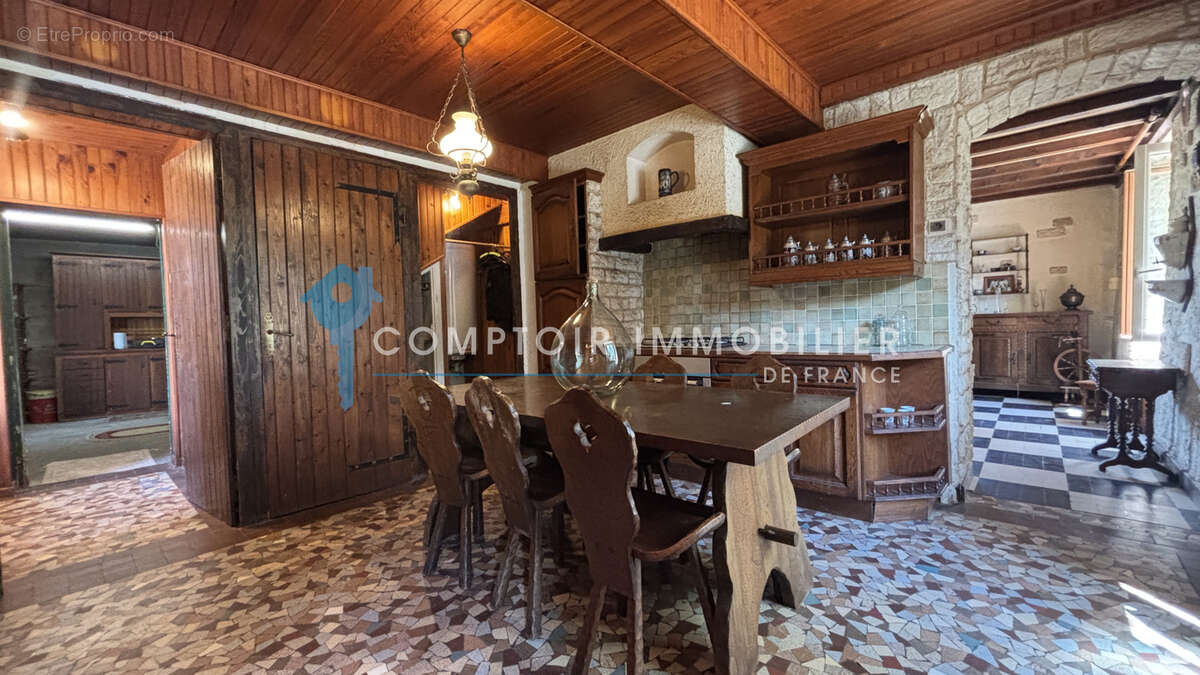 Maison à CORBELIN