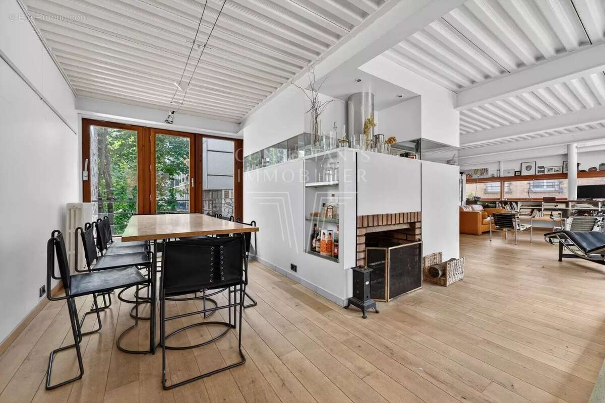 Maison à PARIS-5E