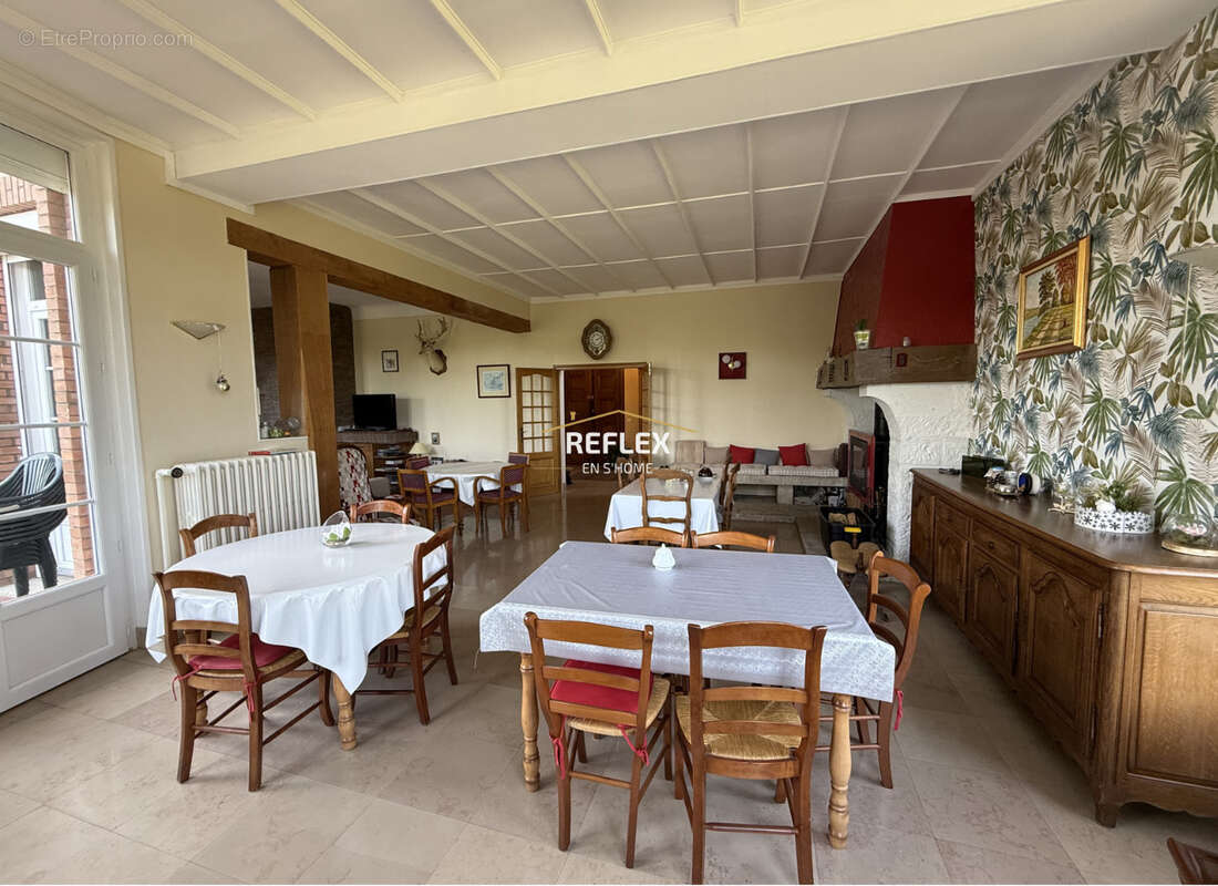 Maison à HANGEST-SUR-SOMME