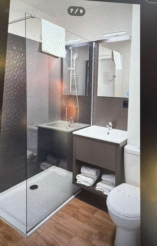 Appartement à CHAMONIX-MONT-BLANC