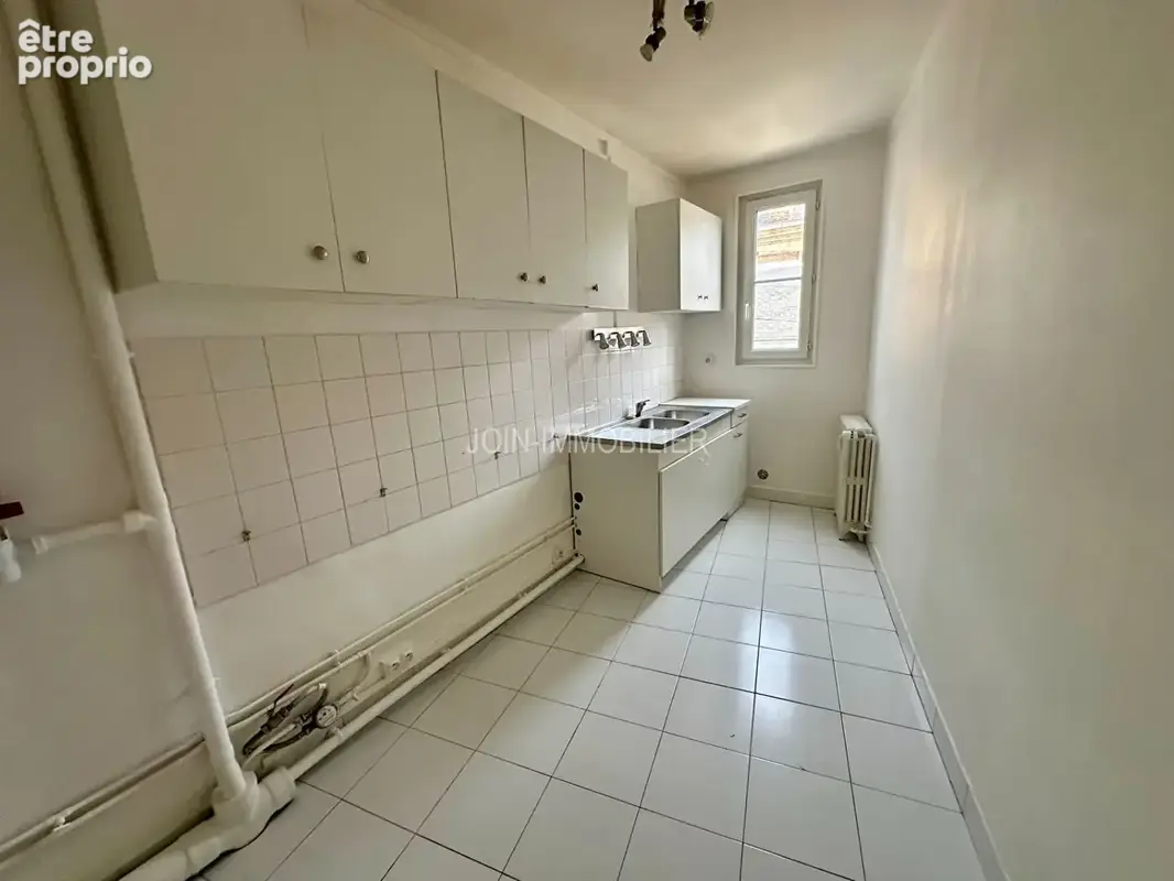 Appartement de caractère 4 pièces 81 m² avec terrasse - Centre-ville de Dieppe - photo 9