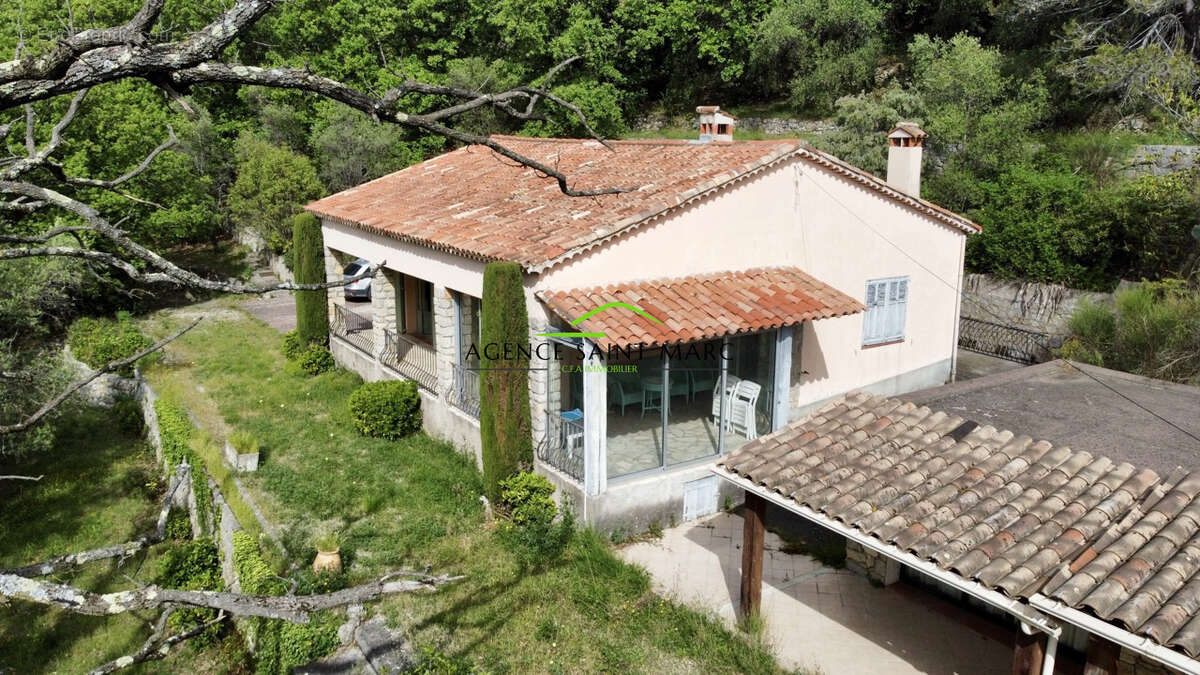 Maison à LE TIGNET
