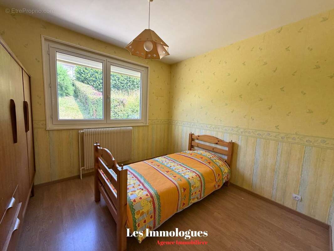 Maison à ESSEY-LES-NANCY