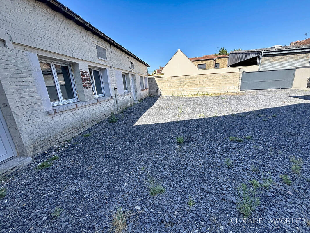 Appartement à MARGNY-LES-COMPIEGNE