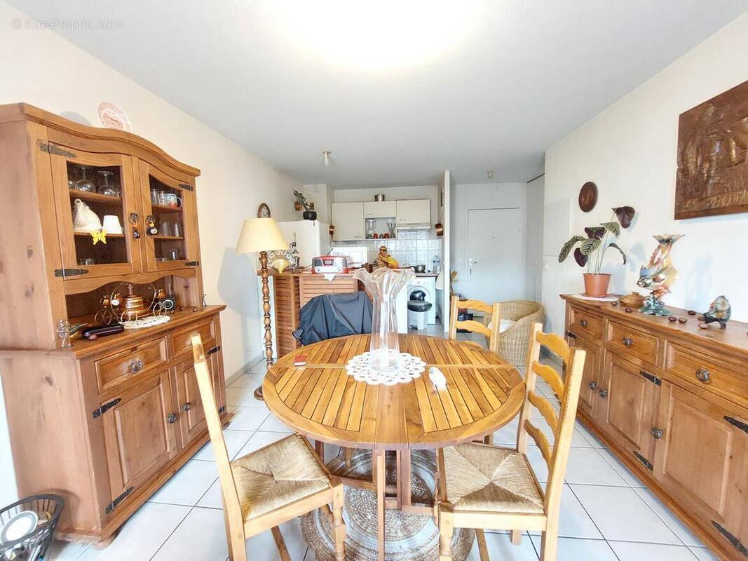 Appartement à SAINT-PAUL-LES-DAX