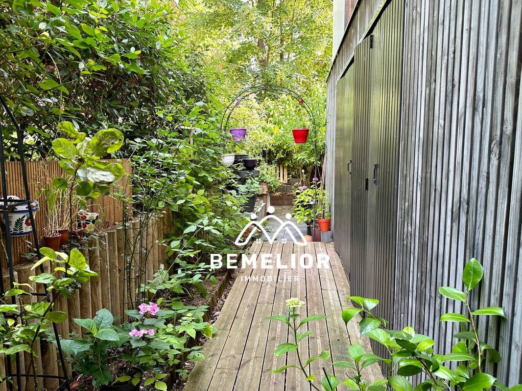 Appartement à BAILLY