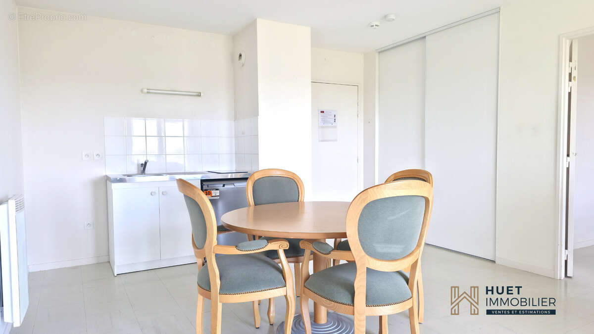 Appartement à BRUZ