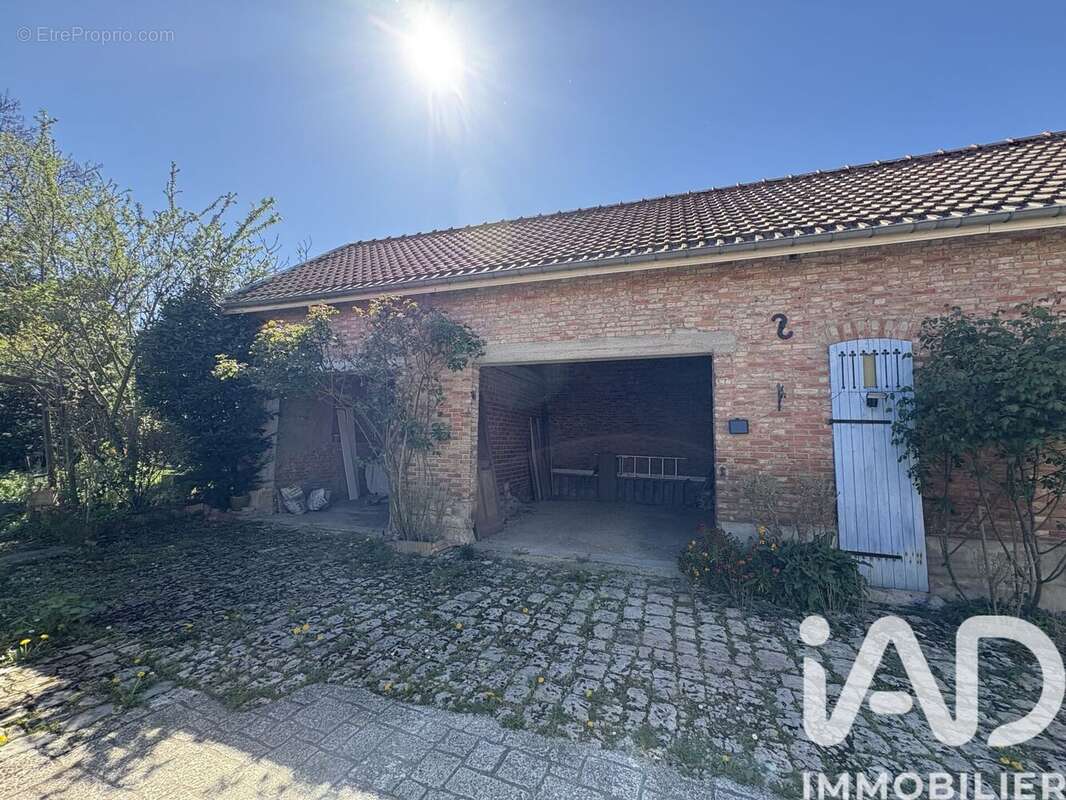 Photo 2 - Maison à PARGNY-SUR-SAULX