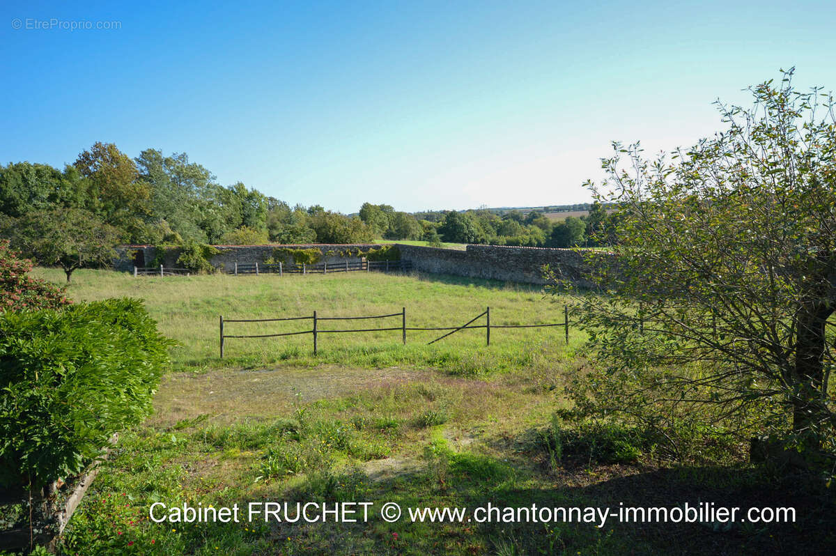 Maison à CHANTONNAY