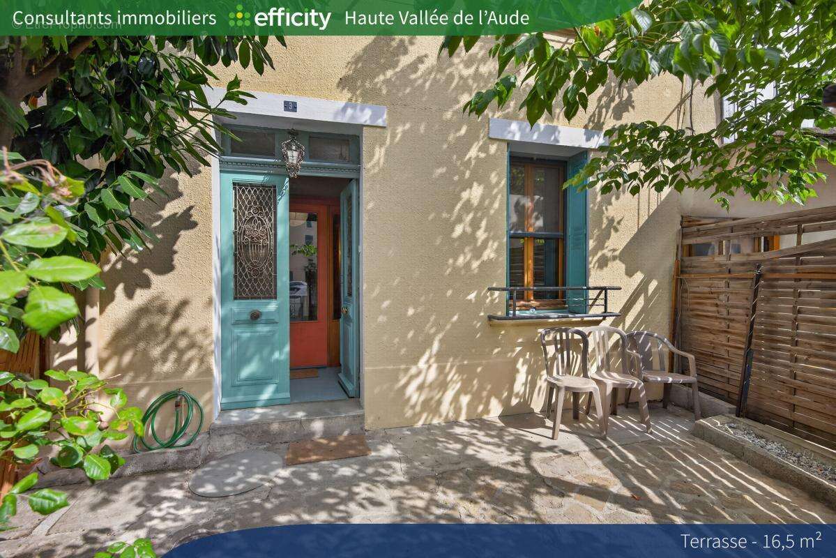 Maison à FA