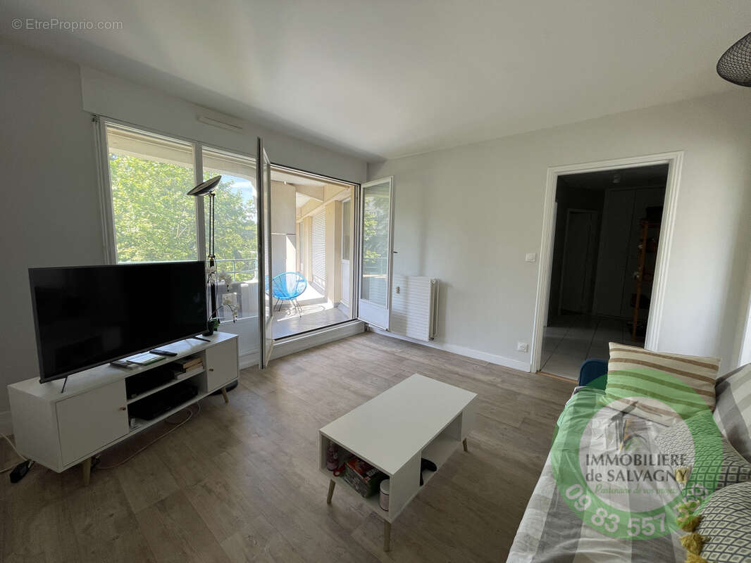 Appartement à LYON-9E