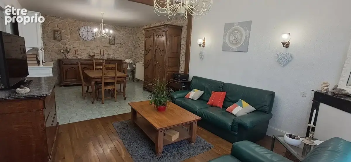 Maison 6 pièces 107 m² à vendre à Saulces-Monclin (08270) - photo 8