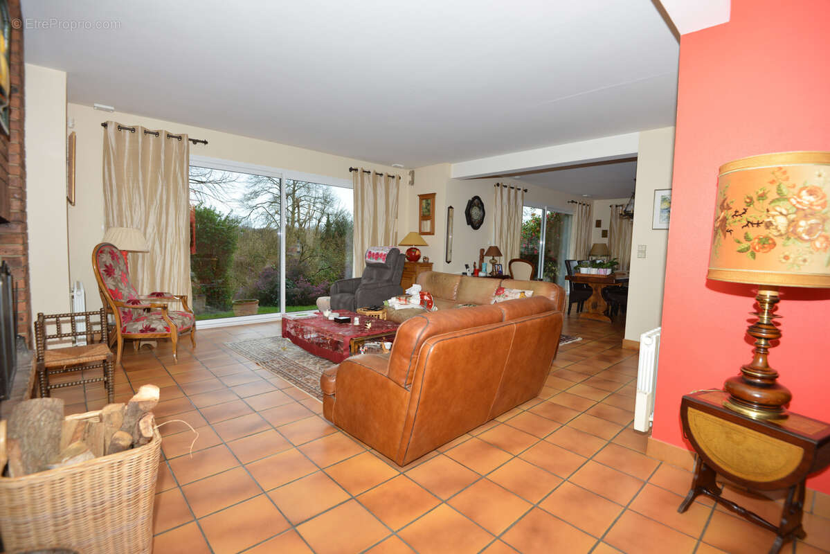 Maison à LA FRENAYE