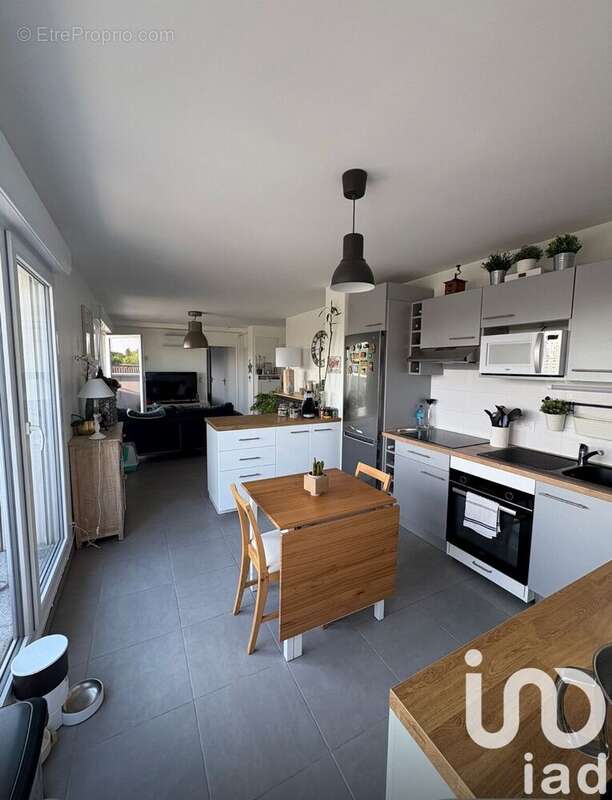 Photo 3 - Appartement à CARIGNAN-DE-BORDEAUX