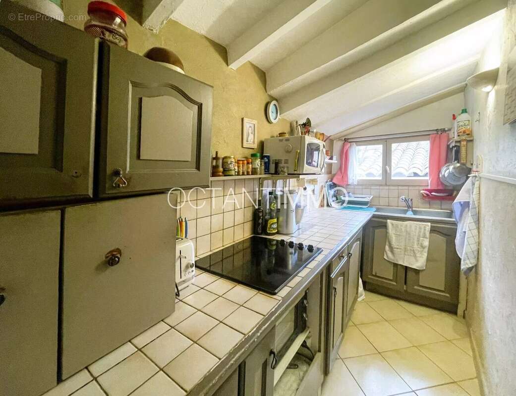 Maison à CAGNES-SUR-MER