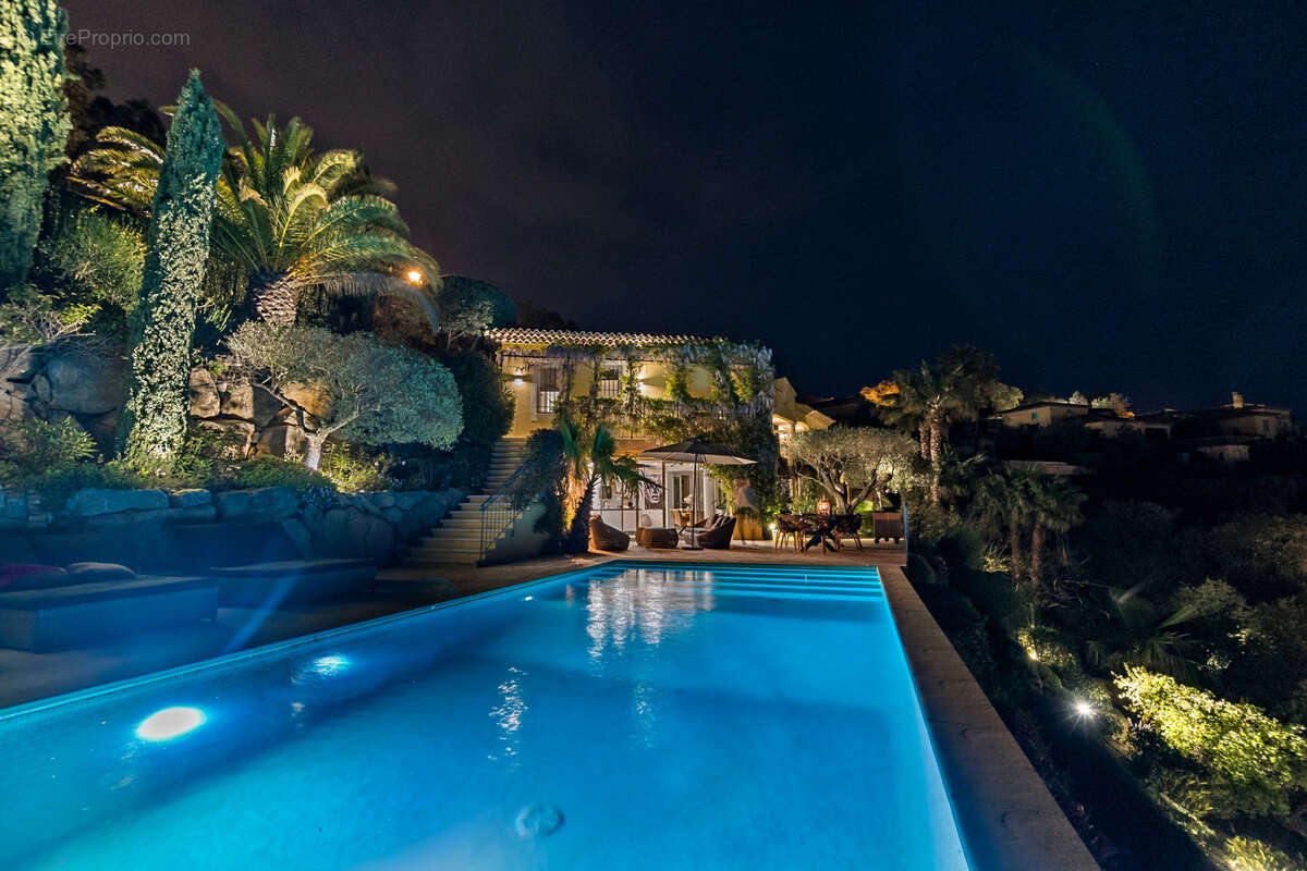 Maison à SAINTE-MAXIME