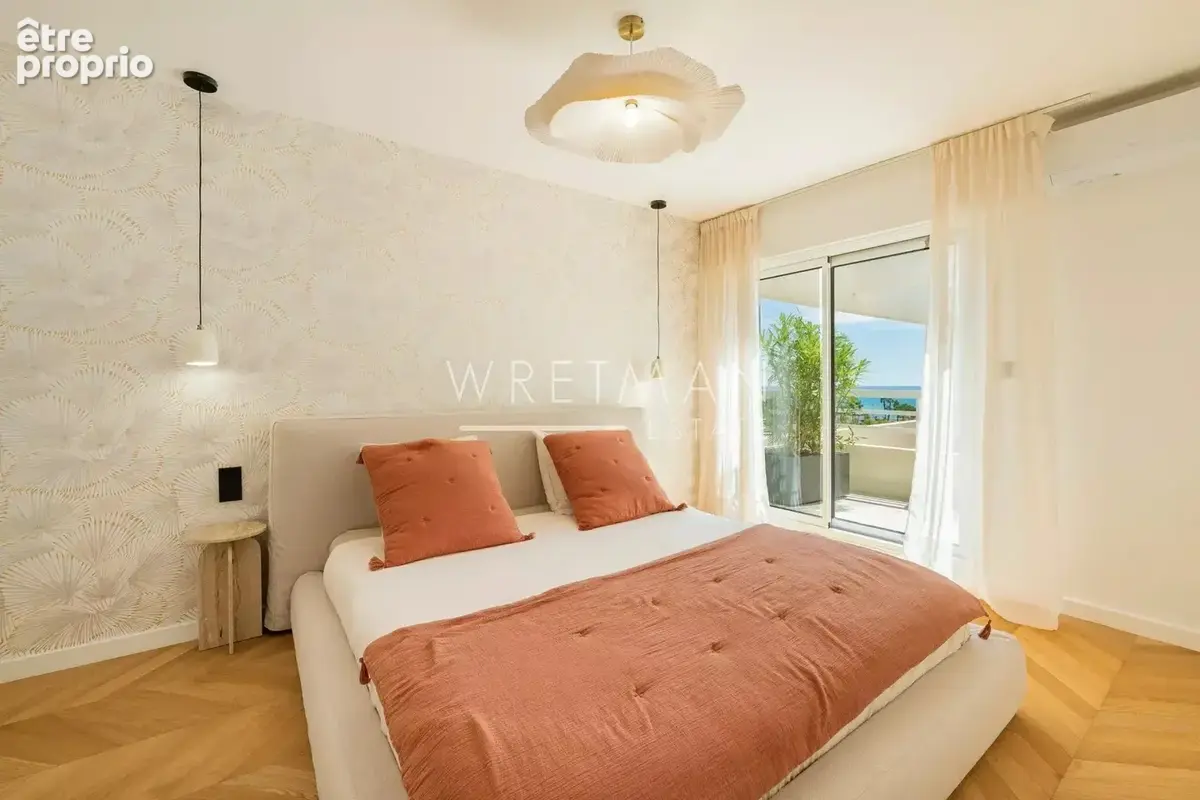 Splendide penthouse 4 pièces avec terrasse rooftop et vues panoramiques – Cagnes-sur-Mer - photo 9