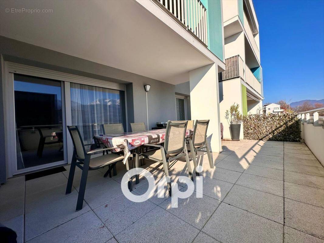 Appartement à CROLLES