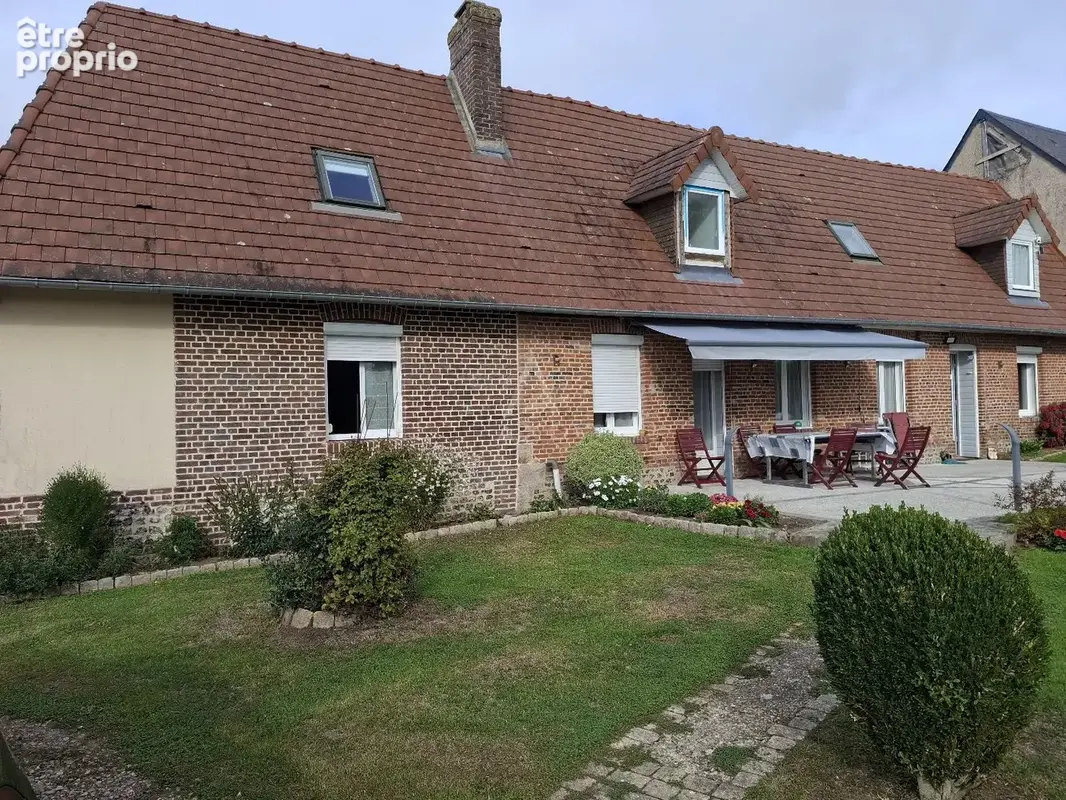 Maison à CROPUS