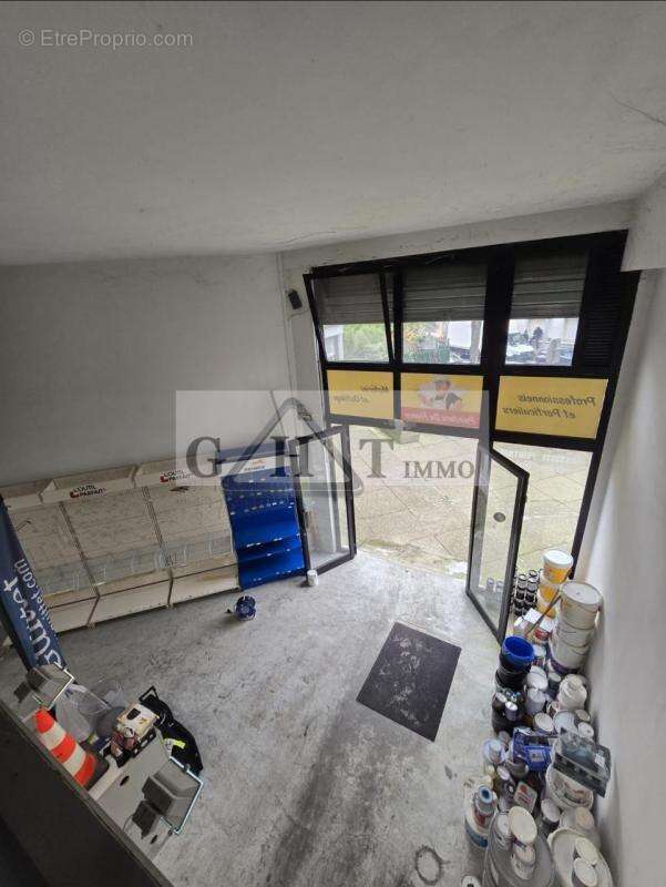 Commerce à BAGNOLET