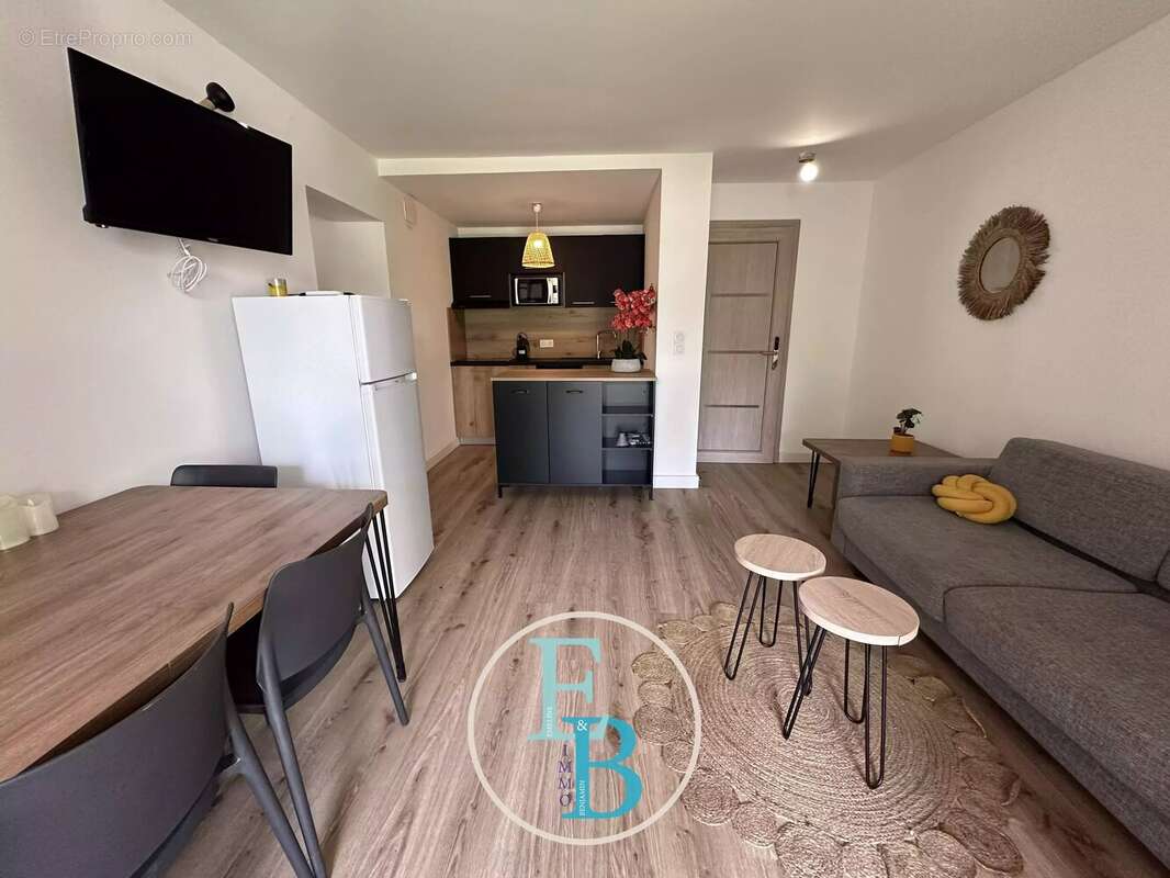 Appartement à LECCI