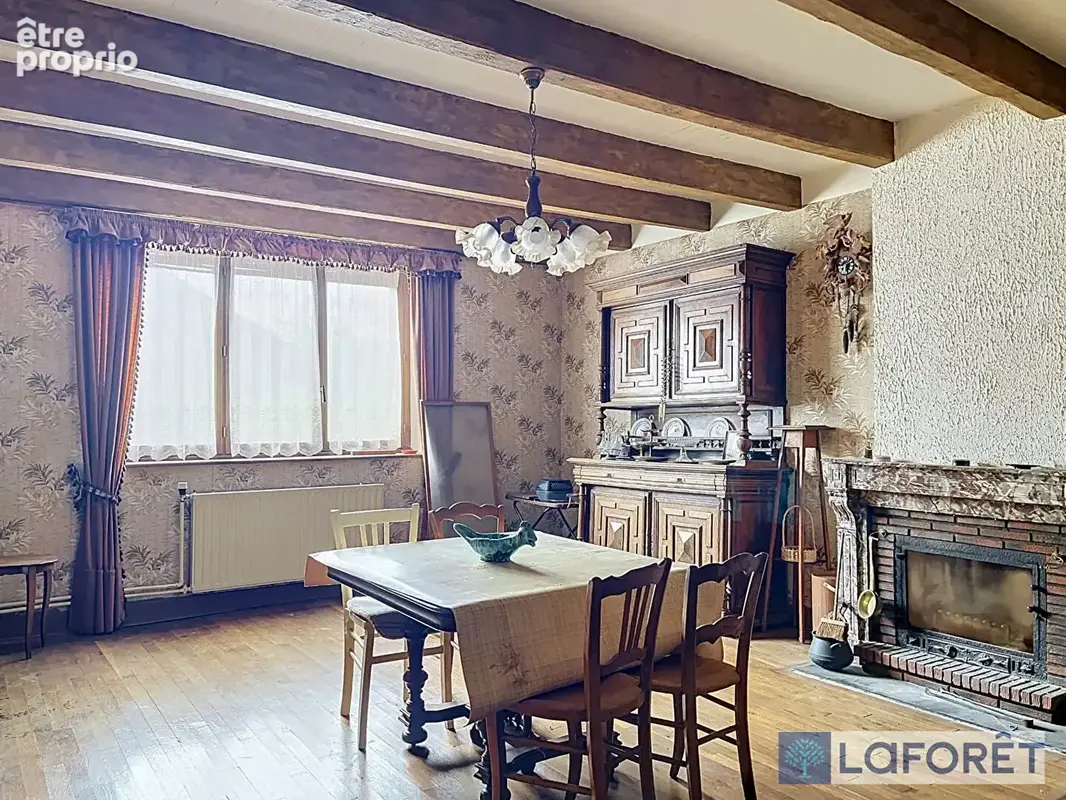 Maison Is-en-Bassigny 8 pièce(s) 160,40 m2 - photo 4