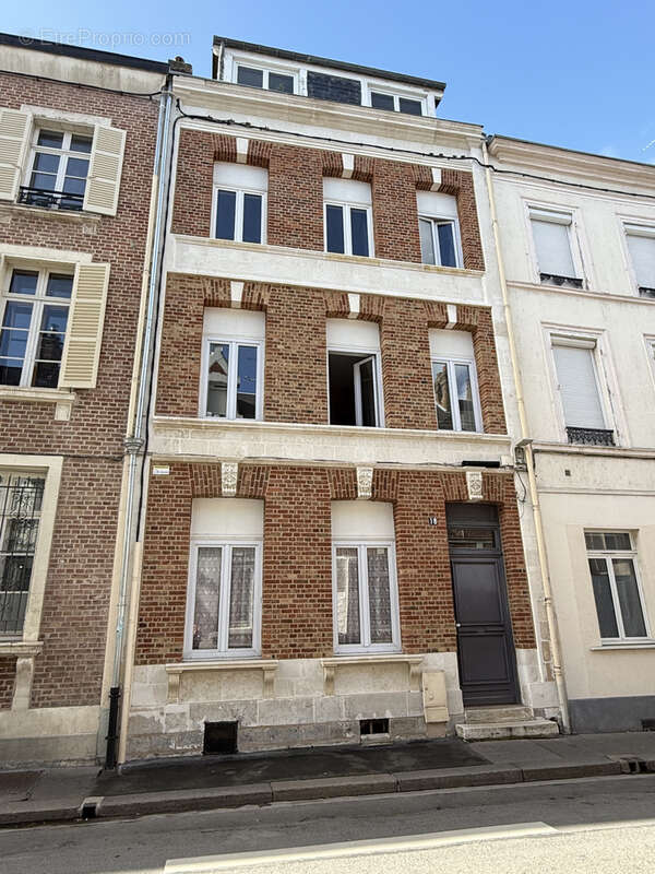 Appartement à AMIENS