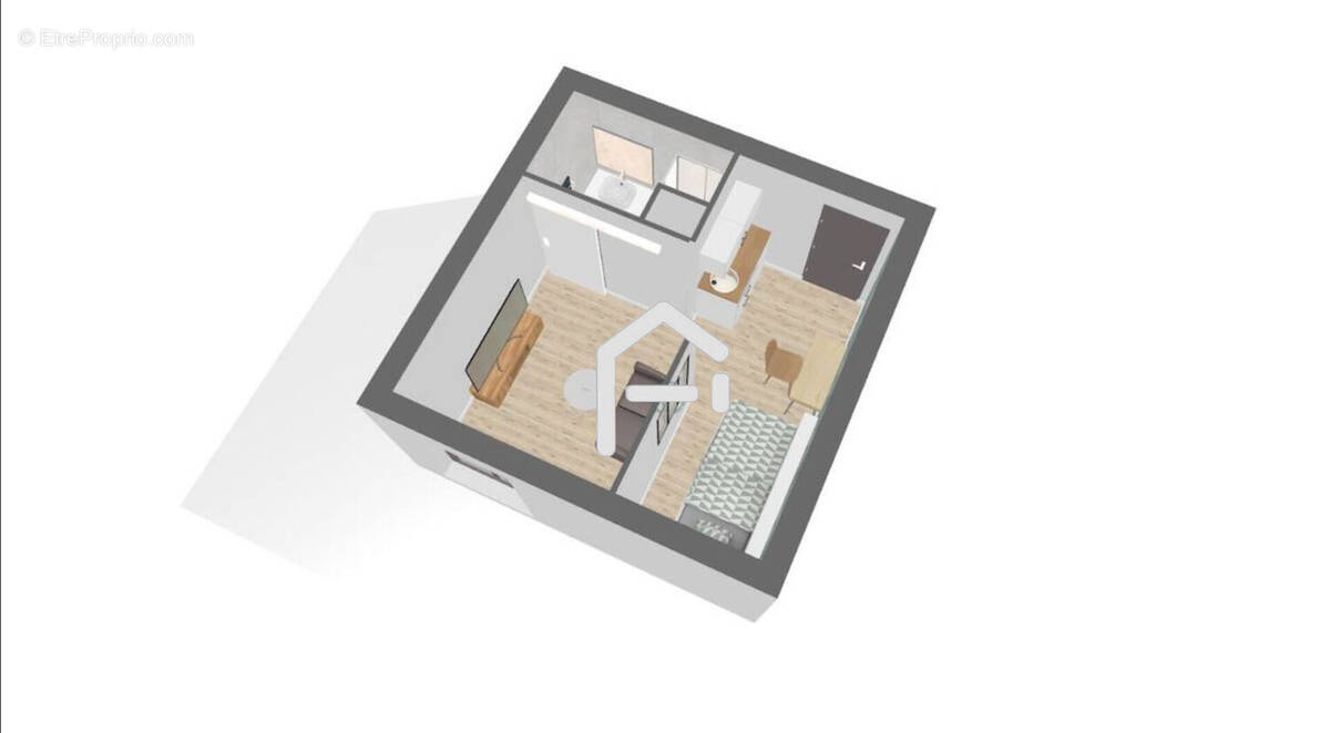 Appartement à TOULOUSE