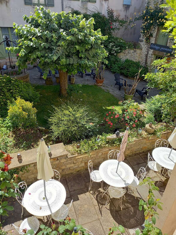 Vente murs et fonds de commerce, Hôtel de charme à Nolay - photo 9