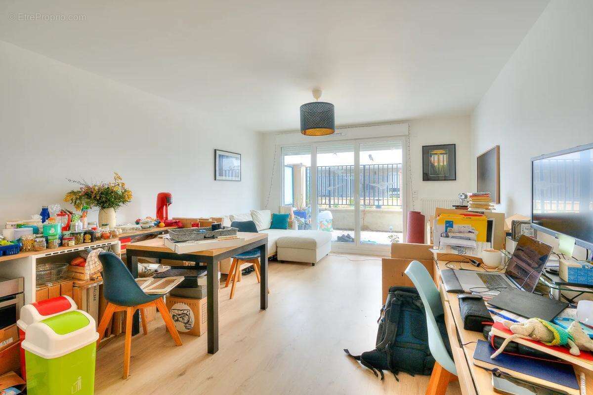 Appartement à EPINAY-SUR-ORGE