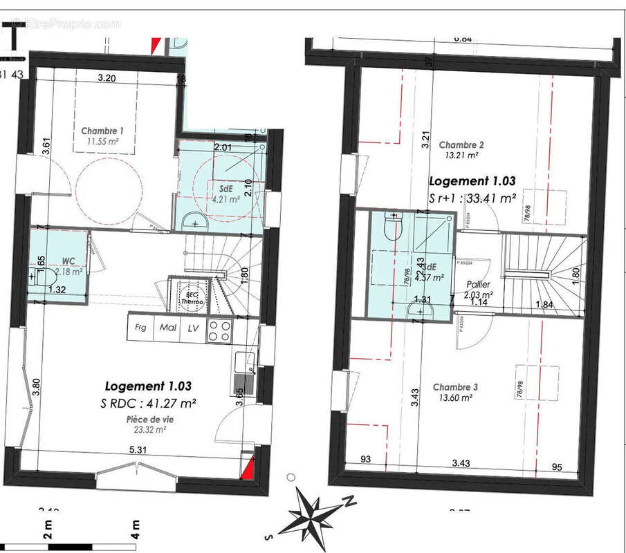 Photo 2 - Maison à LA BAULE-ESCOUBLAC