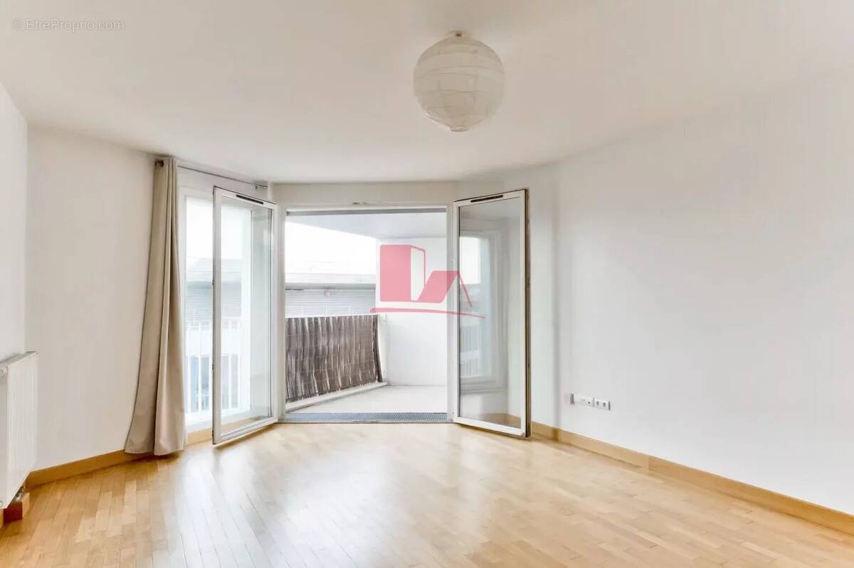 Appartement à ISSY-LES-MOULINEAUX
