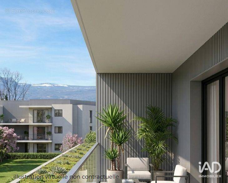 Photo 1 - Appartement à EYBENS
