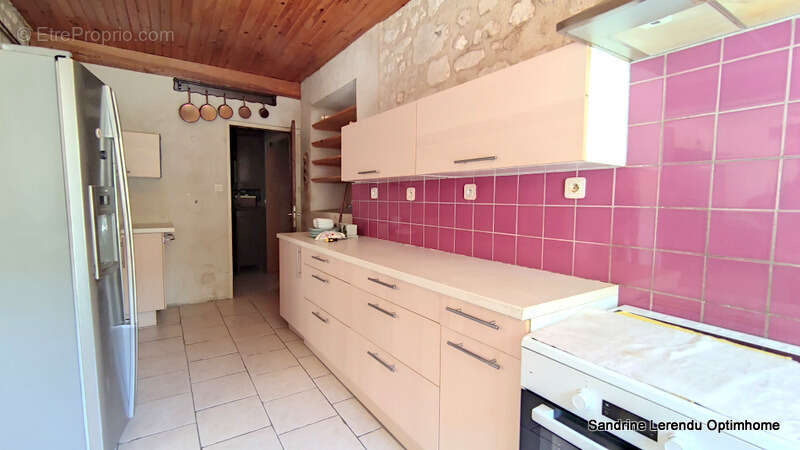 L'élégance d'une grande maison de village Normande en Pierre de Taille de 298 m² à réinventer - photo 15