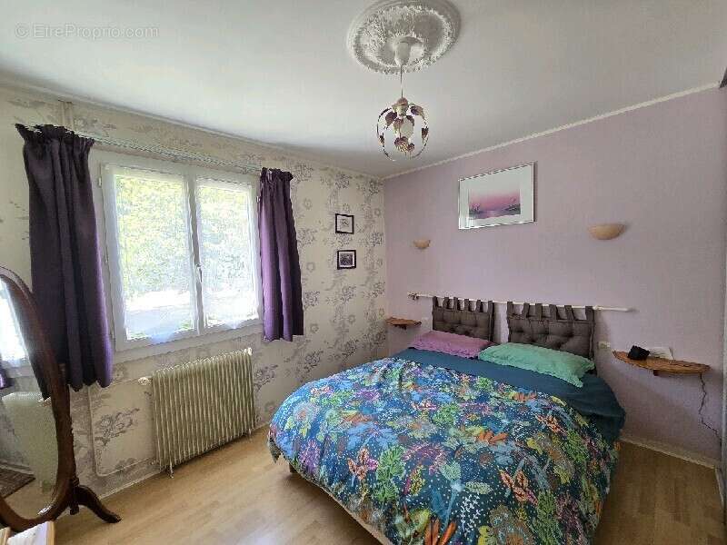 Maison à TILLIERES-SUR-AVRE