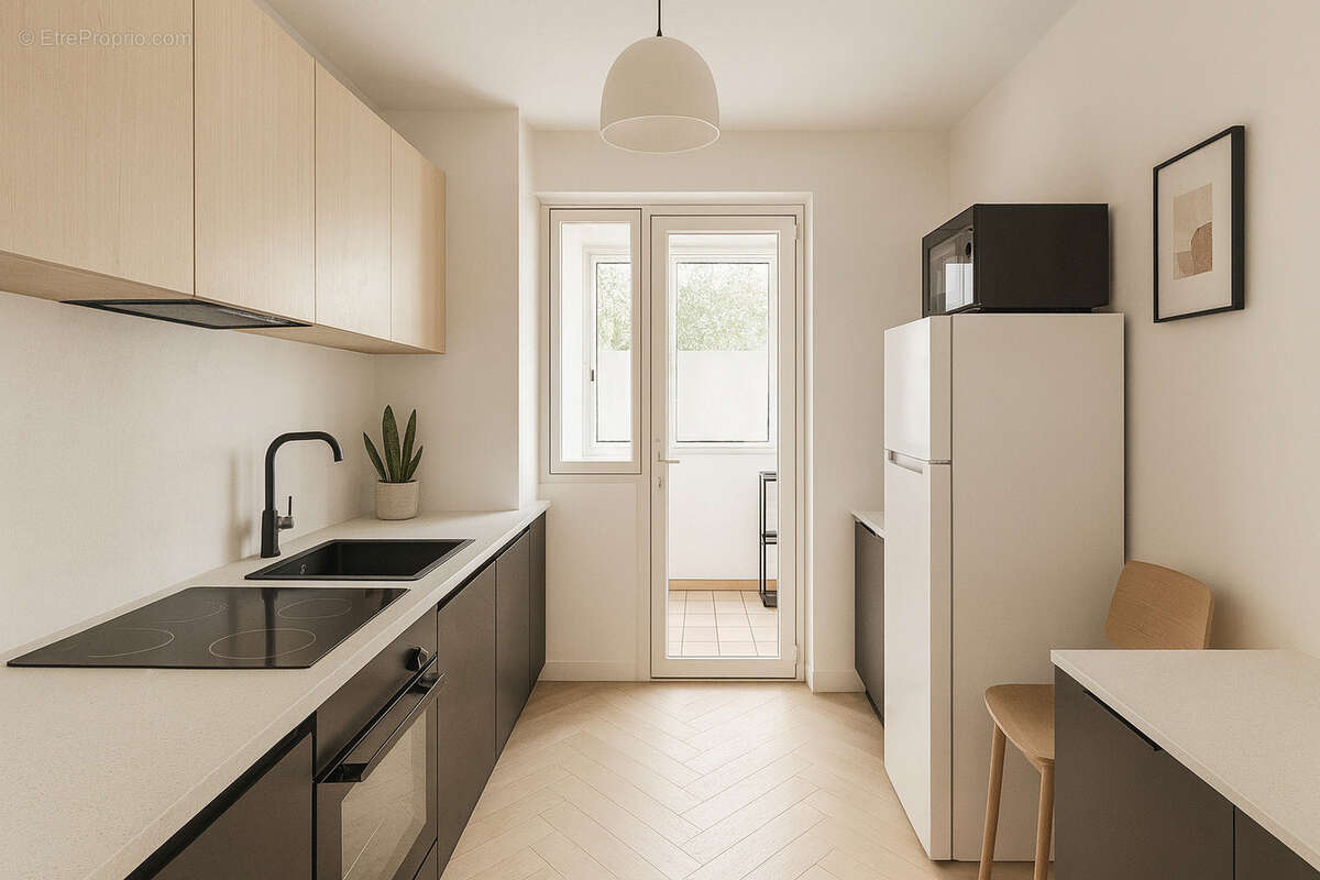 Appartement à TALENCE