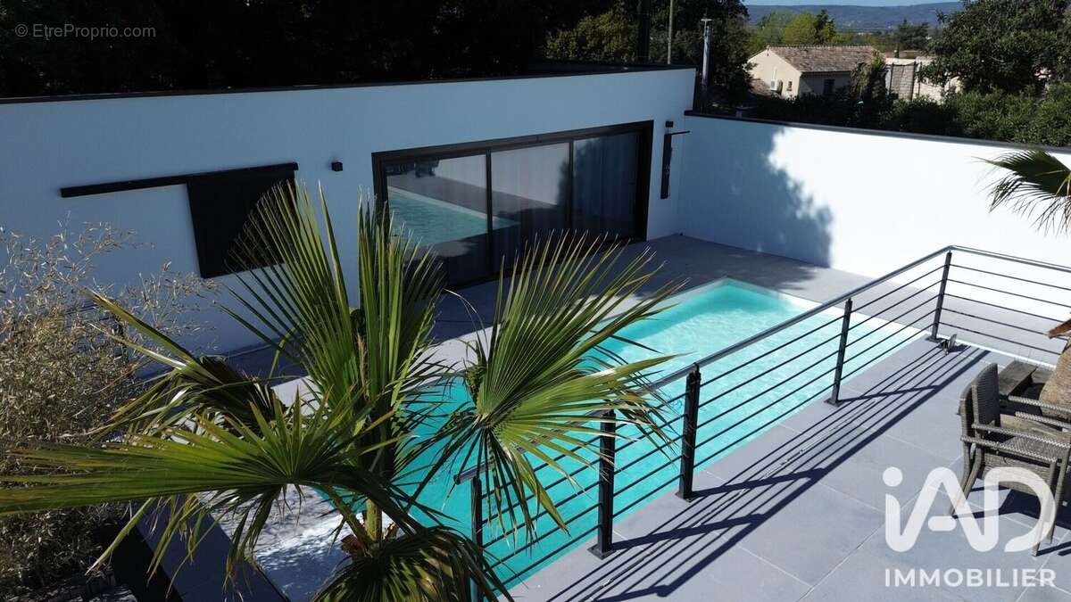 Photo 4 - Maison à MONTELIMAR