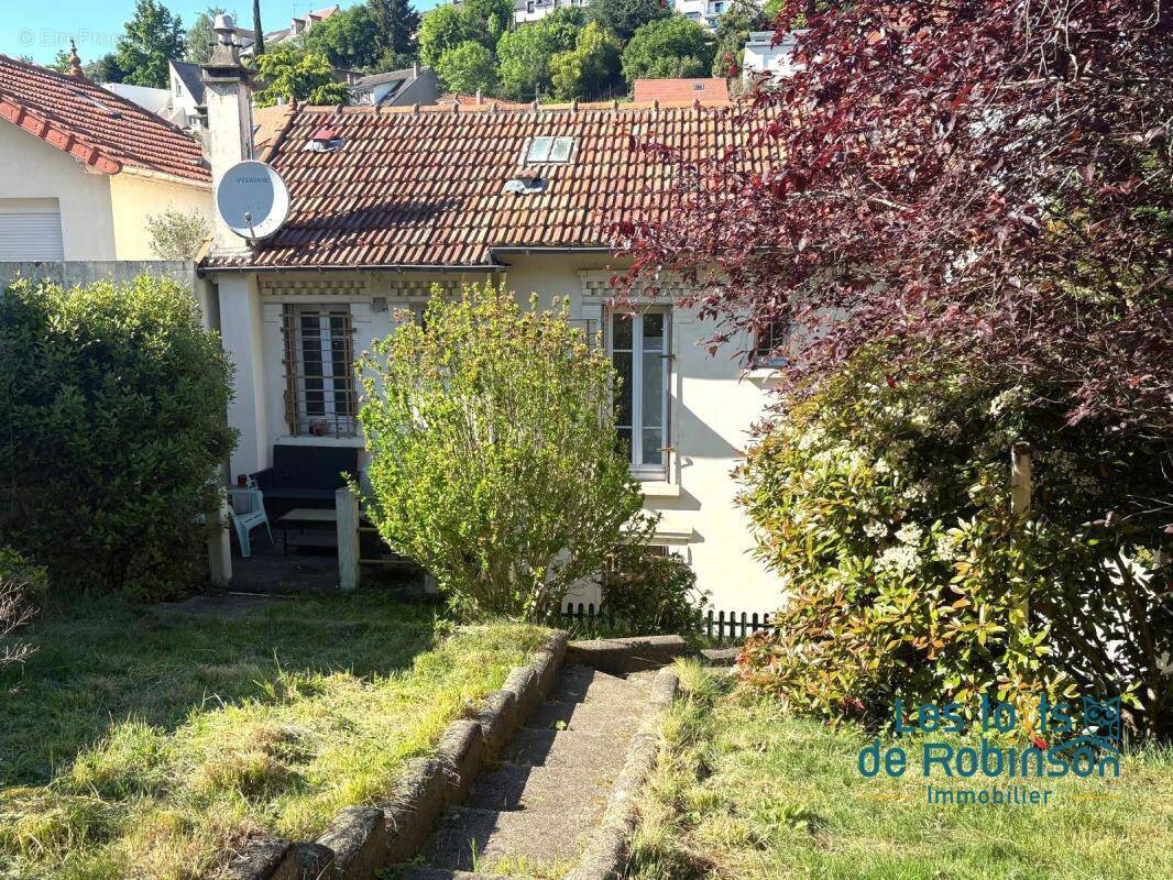 Maison à LE PLESSIS-ROBINSON