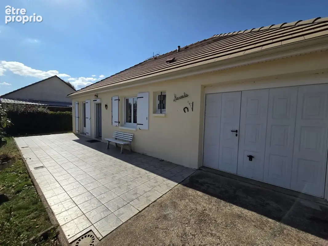 Pavillon 4 pieces 76 m2 garage - photo 10