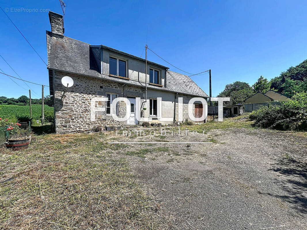 A VENDRE, Maison 4 pièces à vendre à Saint Laurent de Cuves - photo 2