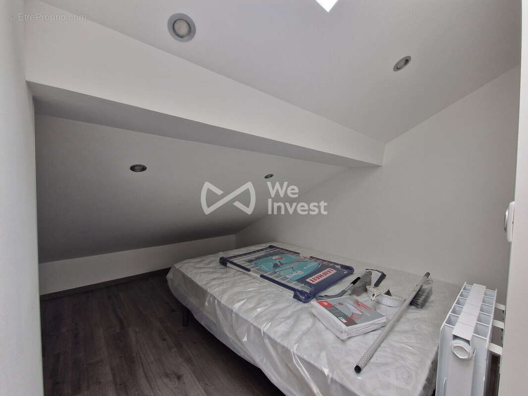 Appartement à VANDOEUVRE-LES-NANCY