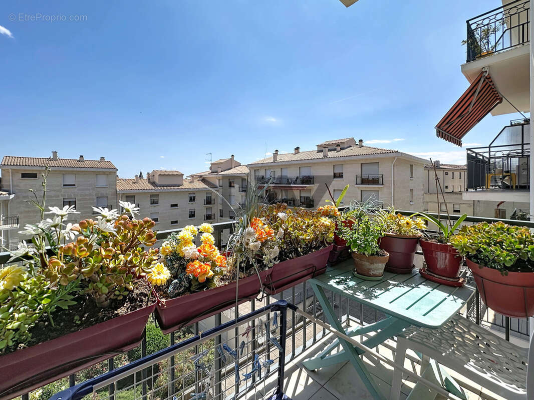 Appartement à NIMES