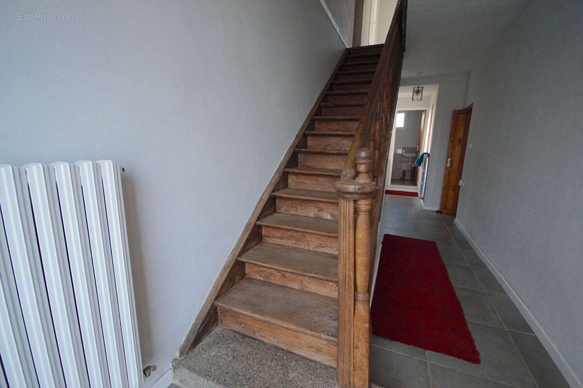 Maison à SAINT-SAMSON-DE-BONFOSSE