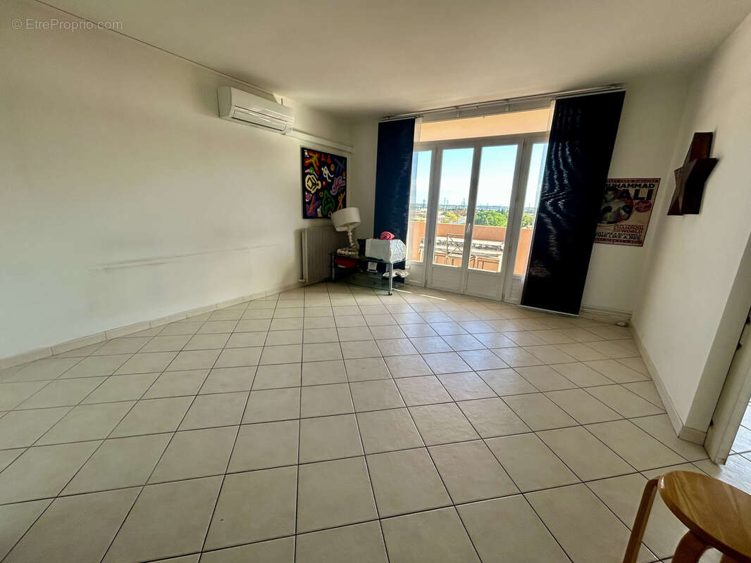 Appartement à NIMES