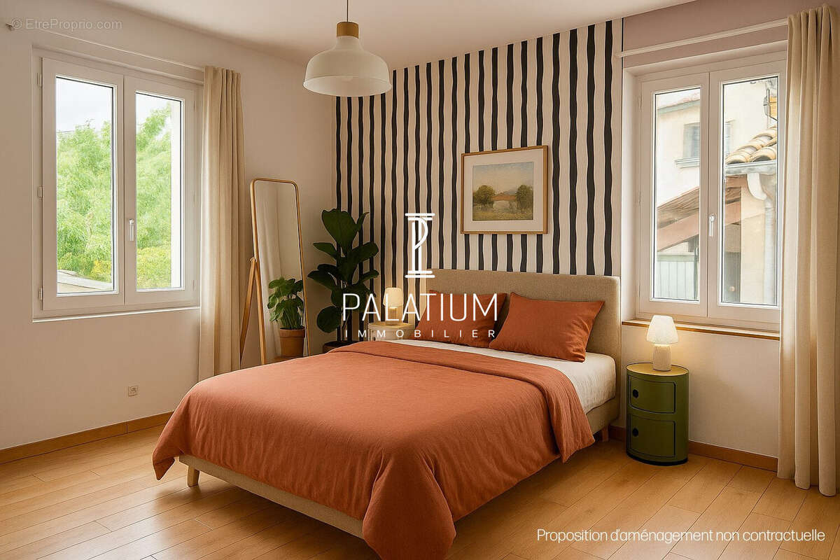 Appartement à PEYRUIS