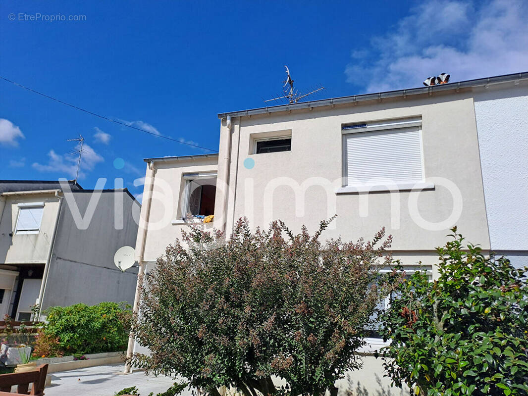 Maison à SAINT-NAZAIRE